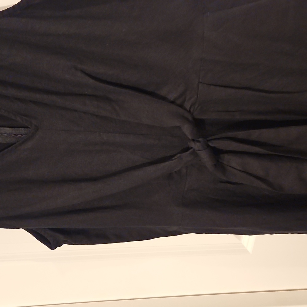 LOFT Front Tie Jumpsuit - Picture 2 of 8